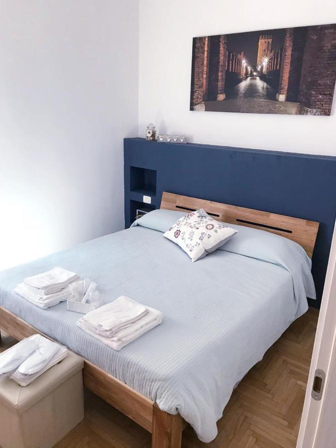 Il Salotto Del Conte Panzió Verona Kültér fotó