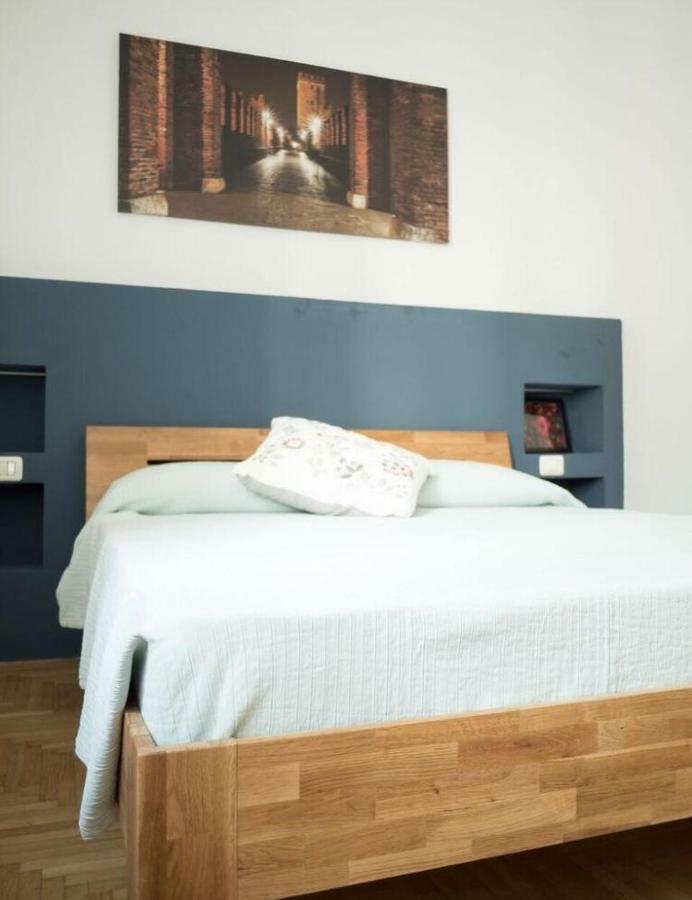 Il Salotto Del Conte Panzió Verona Kültér fotó