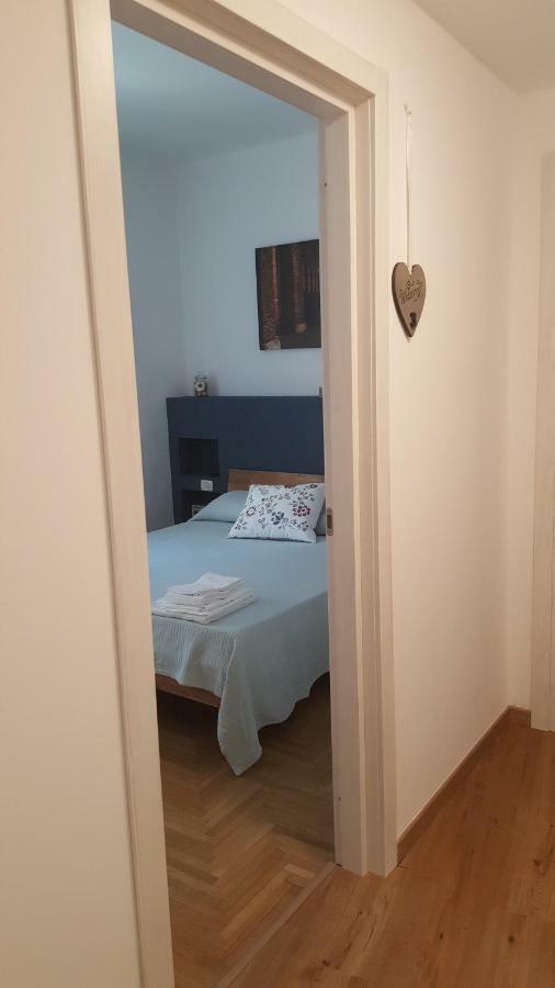 Il Salotto Del Conte Panzió Verona Kültér fotó